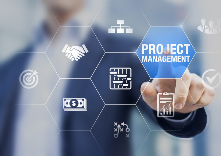 project management houston texas